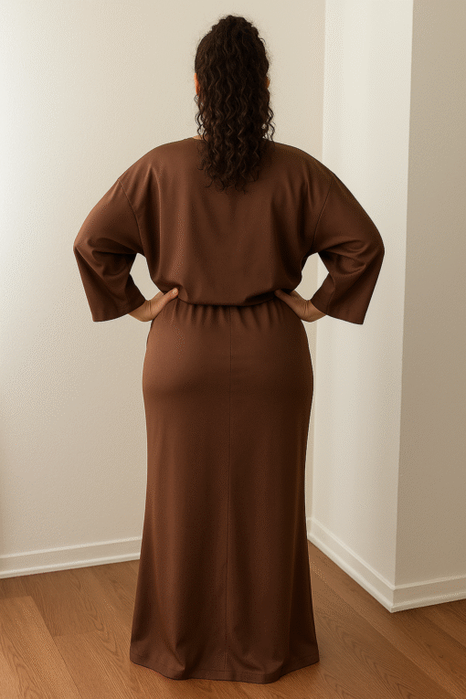 Ensemble Satin Élégance – Made in Italy – Image 4
