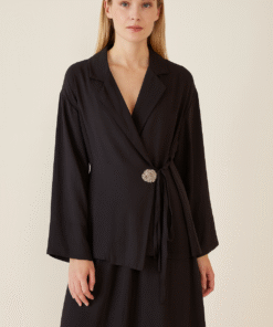 Ensemble Veste & Jupe Longue