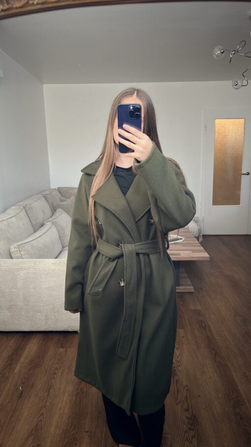 Manteau Femme Élégant – Image 4