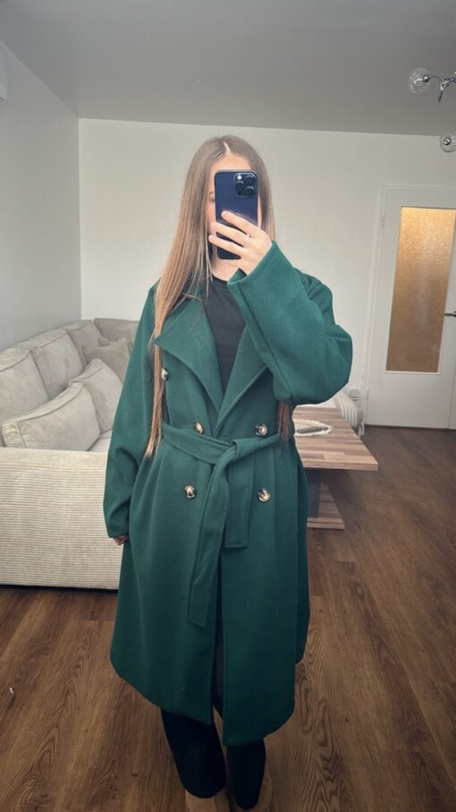 Manteau Femme Élégant – Image 2