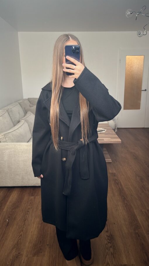 Manteau Femme Élégant – Image 5
