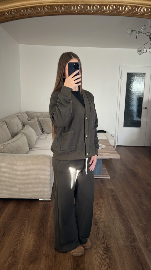 Ensemble Femme Oversize Made in Italy – Confort & Élégance – Image 8
