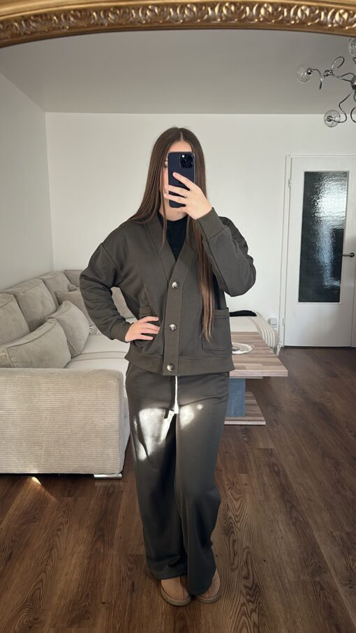 Ensemble Femme Oversize Made in Italy – Confort & Élégance – Image 9