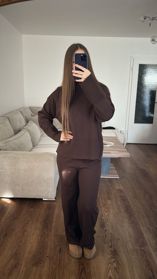 Ensemble confortable 2 pièces – Made in Italie
