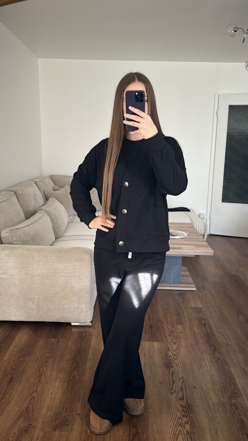 Ensemble Femme Oversize Made in Italy – Confort & Élégance – Image 5
