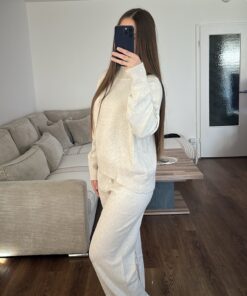 Alternative view of Ensemble Loungewear Premium – Made in Italy