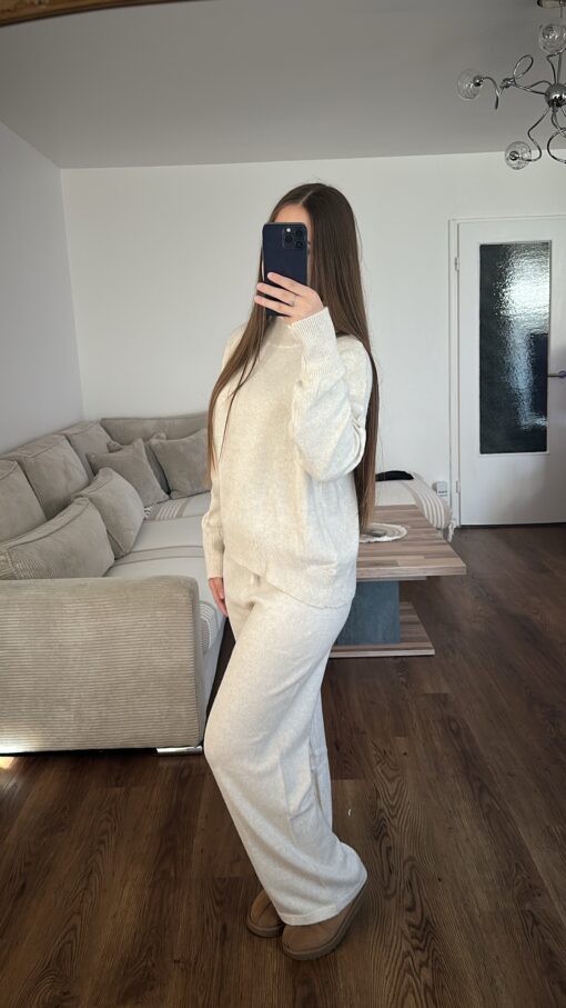 Ensemble Loungewear Premium – Made in Italy – Image 2
