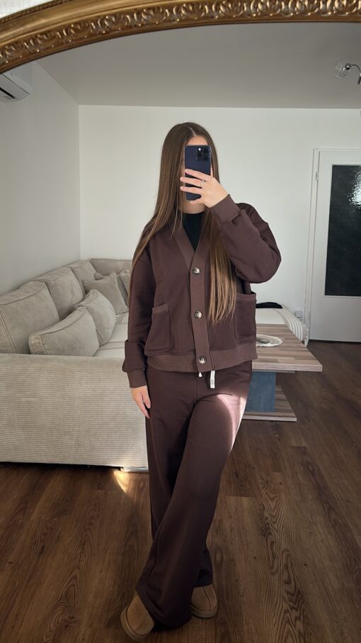 Ensemble Femme Oversize Made in Italy – Confort & Élégance – Image 3