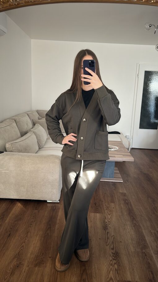 Ensemble Femme Oversize Made in Italy – Confort & Élégance – Image 7