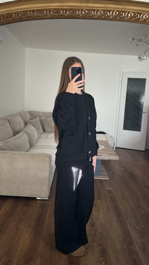 Ensemble Femme Oversize Made in Italy – Confort & Élégance – Image 6