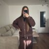 Ensemble Femme Oversize Made in Italy – Confort & Élégance