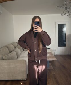 Ensemble Femme Oversize Made in Italy – Confort & Élégance