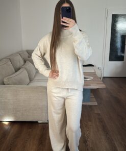 Ensemble Loungewear Premium – Made in Italy
