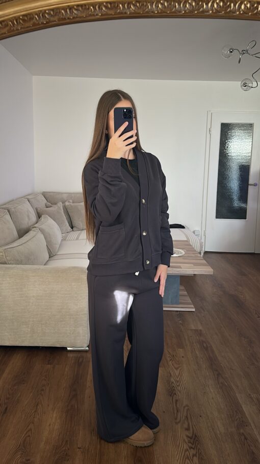 Ensemble Femme Oversize Made in Italy – Confort & Élégance – Image 11