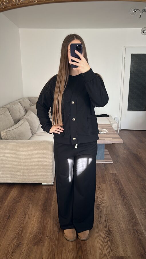 Ensemble Femme Oversize Made in Italy – Confort & Élégance – Image 4